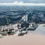 Quase 850 mil pessoas foram afetadas por chuvas no Rio Grande do Sul