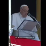 O Papa Francisco. (Foto: Reprodução)