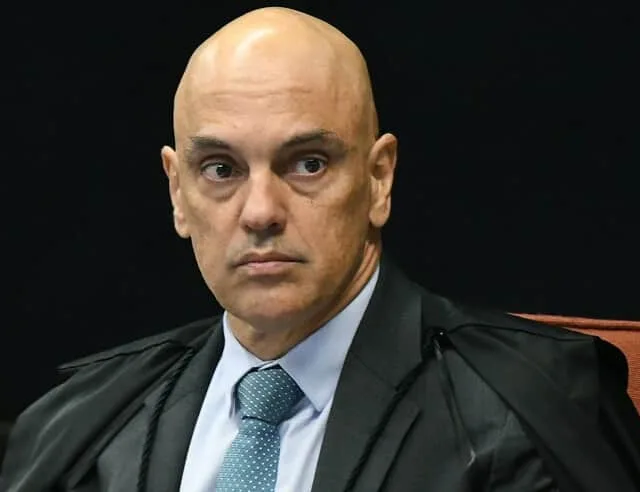 O ministro do Supremo Tribunal Federal (STF) Alexandre de Moraes. Foto: reprodução