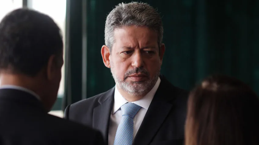 Deputado Arthur Lira, presidente da Câmara dos Deputados. Foto: Sérgio Lima/Poder360 05.mai.2022