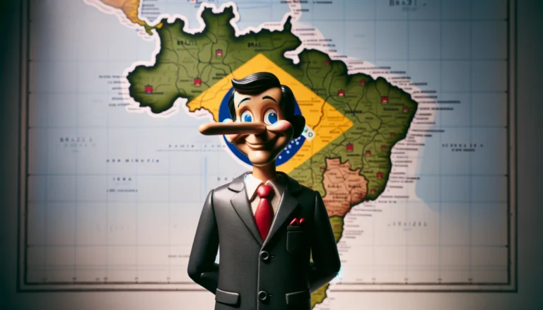O Mito, a Mitomania e as Fake News Bolsonaristas