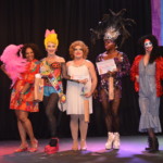 BEE CHÁ EDER é eleita campeã do I Concurso Top Drag, no Grupo TB - Teatros da Barra