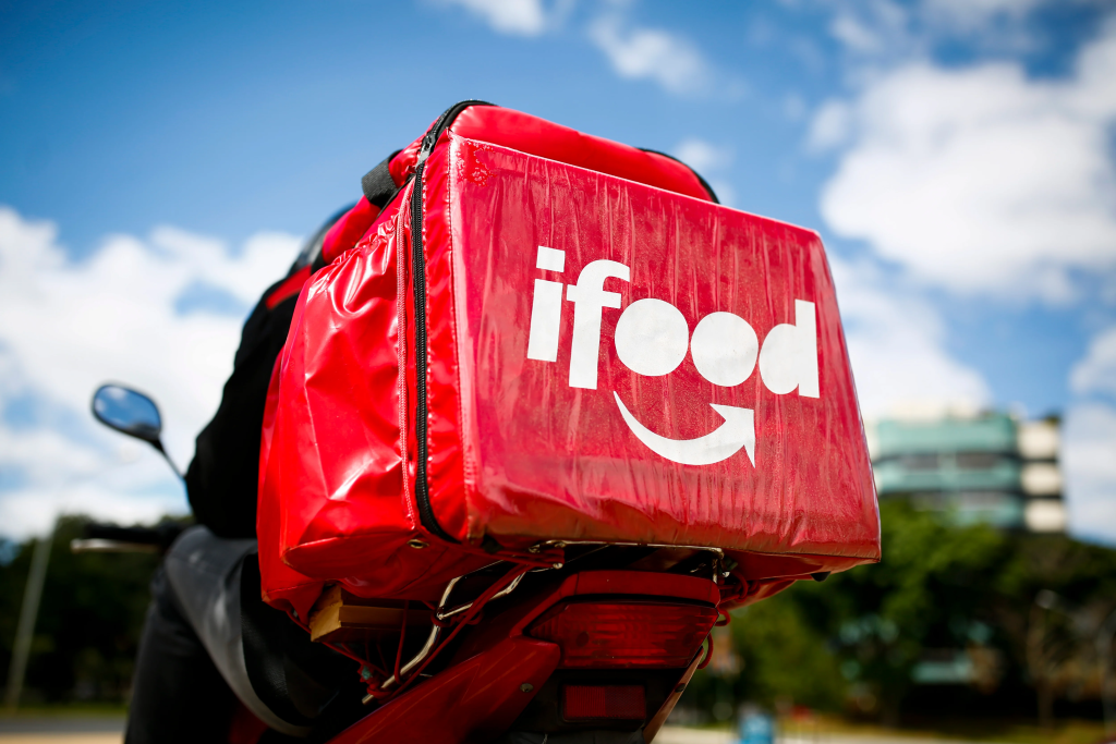 iFood - Foto: Sérgio Lima / Poder360 / Divulgação