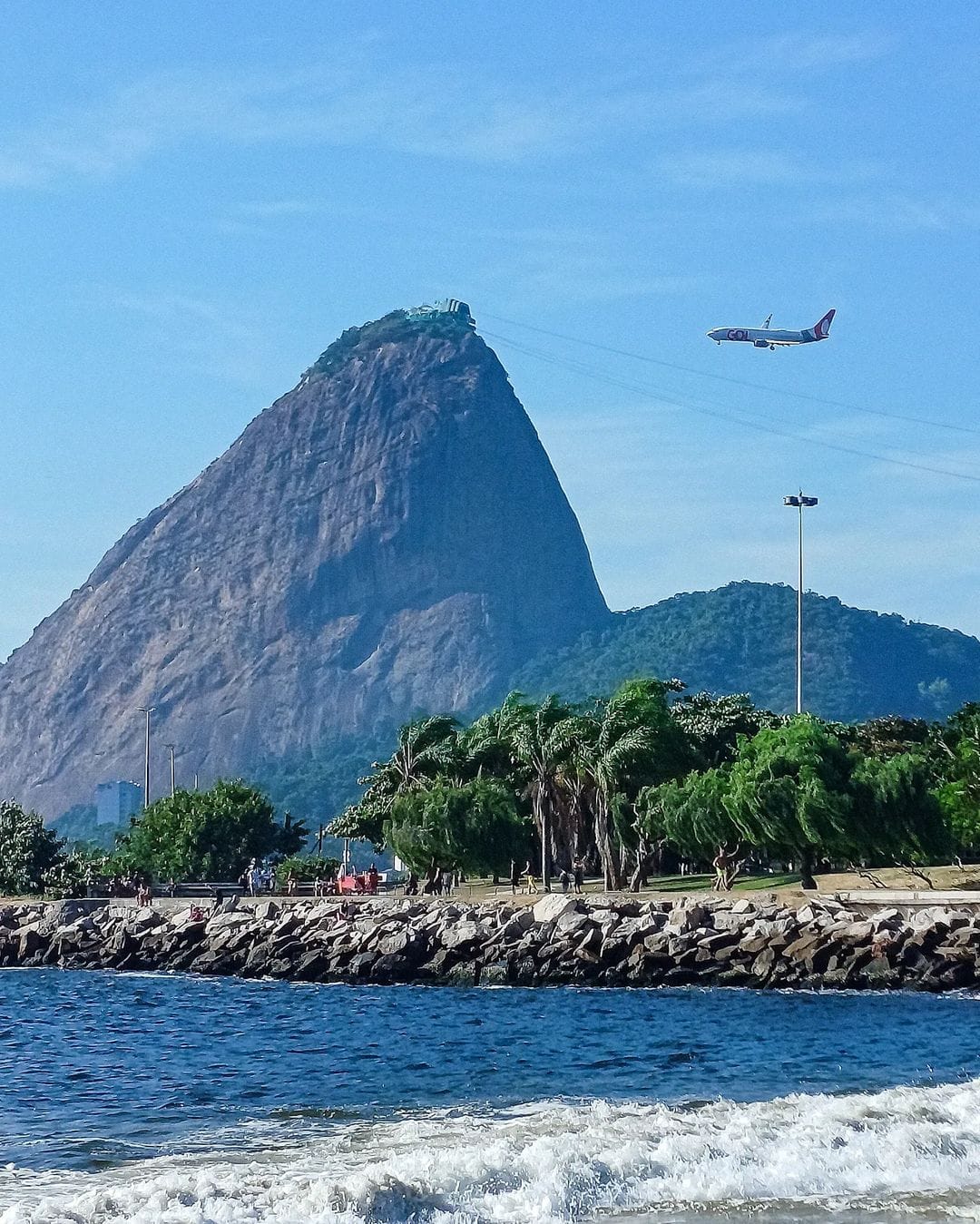 Rio de Janeiro - Foto-@alexsoaresrio - Reprodução COR