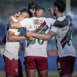 Flu bateu a equipe nordestina por 2 a 0 (Crédito: Marcelo Gonçalves/FFC)