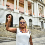 A vereadora Monica Cunha (PSOL-RJ) preside a Comissão Especial de Combate ao Racismo - Foto: CMRJ