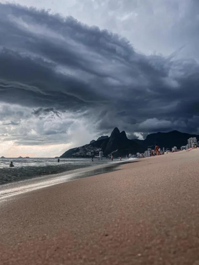 Previsão do Tempo Rio de Janeiro