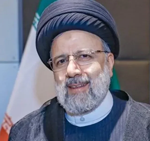 Presidente do Irã, Ebrahim Raisi. (Foto: Reprodução)