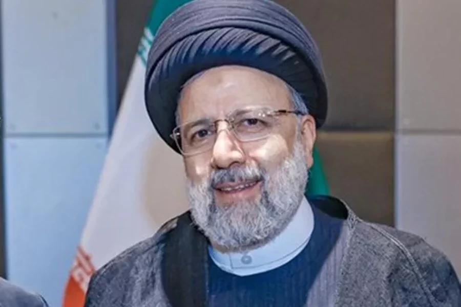Presidente do Irã, Ebrahim Raisi. (Foto: Reprodução)