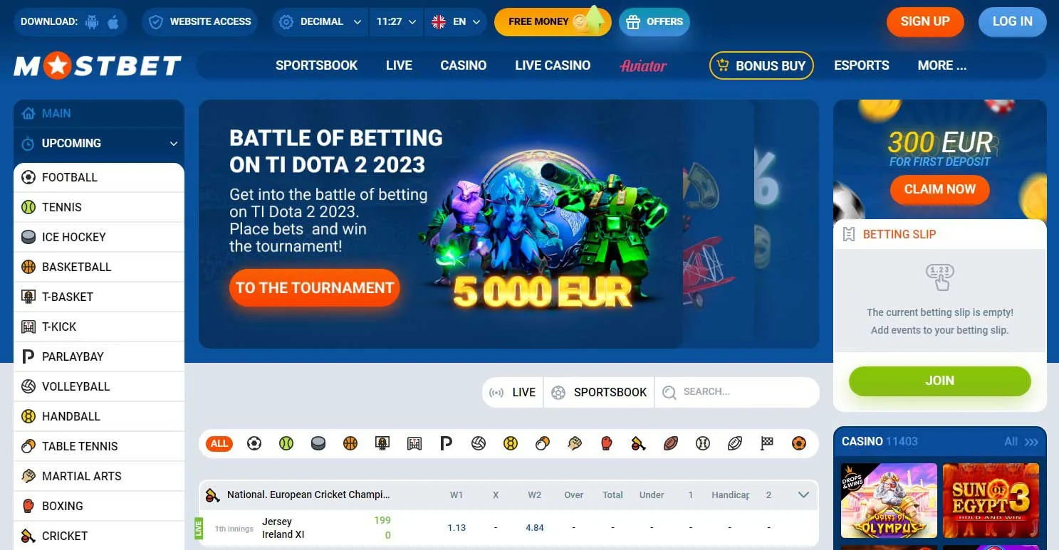 Mostbet: A Plataforma de Jogos de Dinheiro que Você Precisa Conhecer