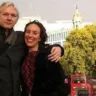 Julian Assange e Stella Assange. Foto: Divulgação