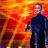 Cantora Ivete Sangalo no programa “The Masked Singer Brasil”, da Globo. Foto: Mauricio Fidalgo/Rede Globo