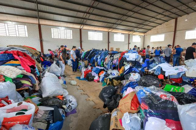 Moradores do Rio Grande do Sul passam a integrar a estatística
