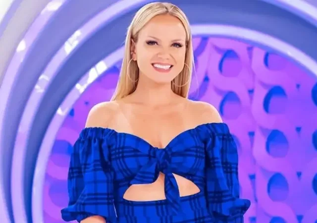 Eliana pode estrelar novo programa na Globo após fim de contrato com SBT.