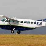 A Azul planeja operar até 13 voos diários