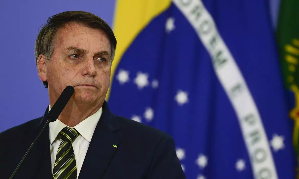 Ex-presidente Jair Bolsonaro (PL). Foto: Marcello Casal Jr./Agência Brasil