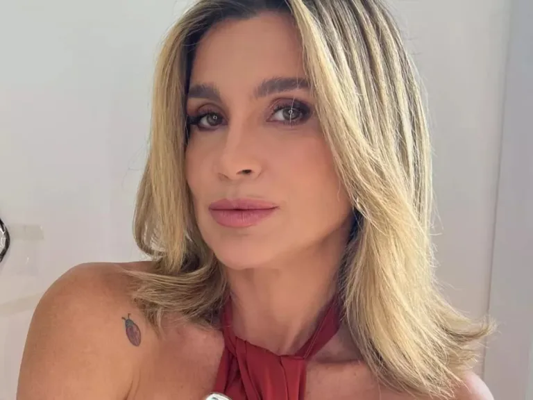 Flávia Alessandra negocia para reviver vilã em Êta Mundo Bom 2 (Foto: Reprodução/Globo)