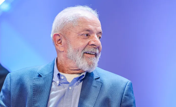 Presidente Luiz Inácio Lula da Silva (PT). Foto: Ricardo Stuckert/PR