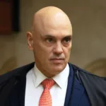 O ministro Alexandre de Moraes, do STF. Foto: Rosinei Coutinho/SCO/STF