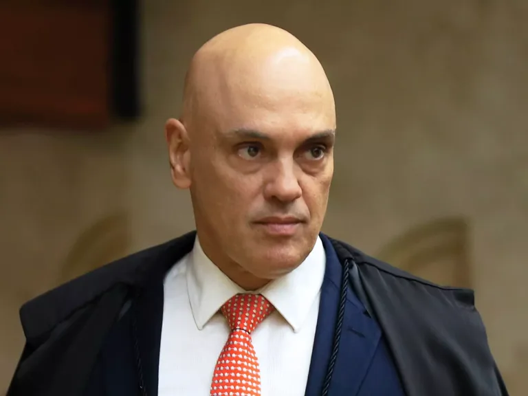 O ministro Alexandre de Moraes, do STF. Foto: Rosinei Coutinho/SCO/STF