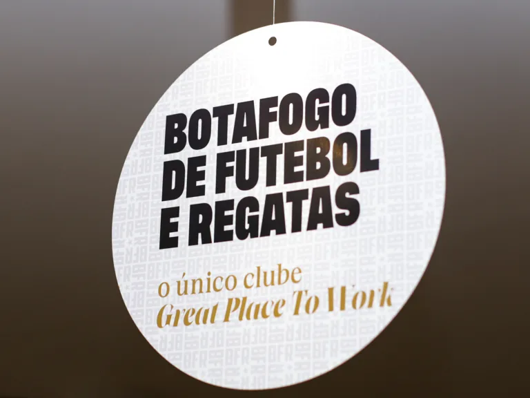 Botafogo selo GPTW