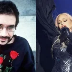 Renato Russo receberá homenagem de Madonna no Rio. Créditos: Divulgação e Reprodução/Billboard