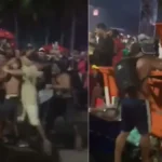 Incidente de violência durante concerto da estrela pop no Rio de Janeiro