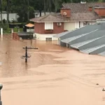 Sobe para 83 número de mortes no Rio Grande do Sul pelas fortes chuvas