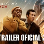 Lupita Nyong'o e Joseph Quinn testemunham chegada de alienígenas em novo trailer de 'Um Lugar Silencioso: Dia Um'