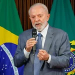 O presidente Luiz Inácio Lula da Silva (PT). Foto: reprodução