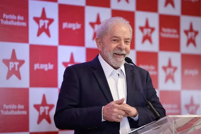Presidente Luiz Inácio Lula da Silva (PT). Foto: Ricardo Stuckert/PR