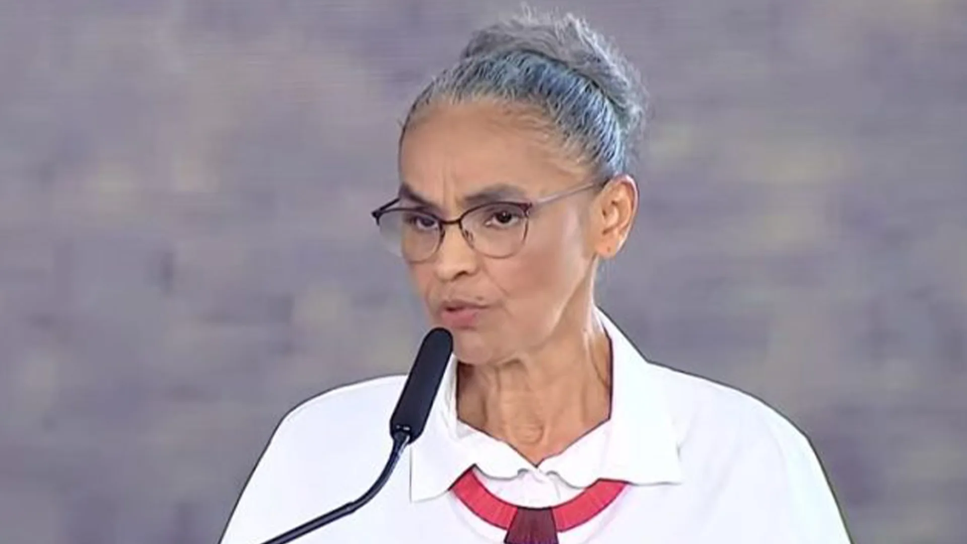 Marina Silva. Foto: Divulgação