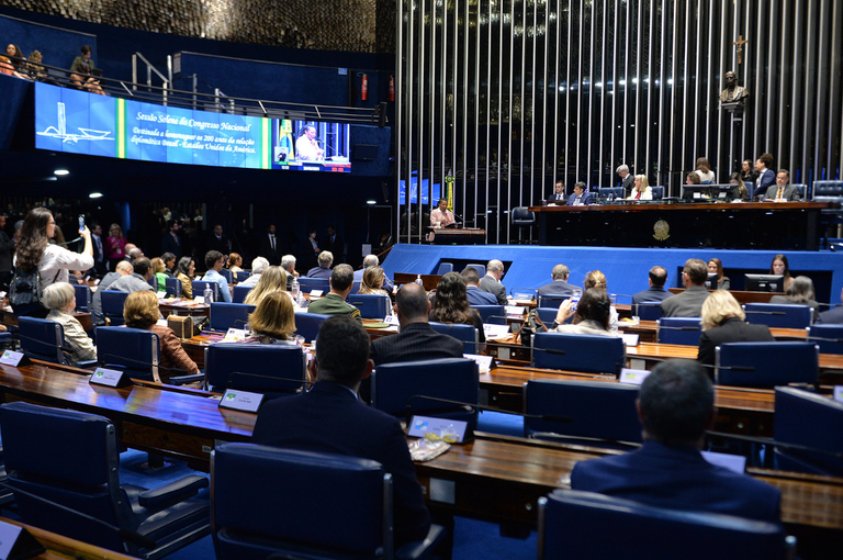 MinC celebra 200 anos da relação bilateral entre Brasil e Estados Unidos