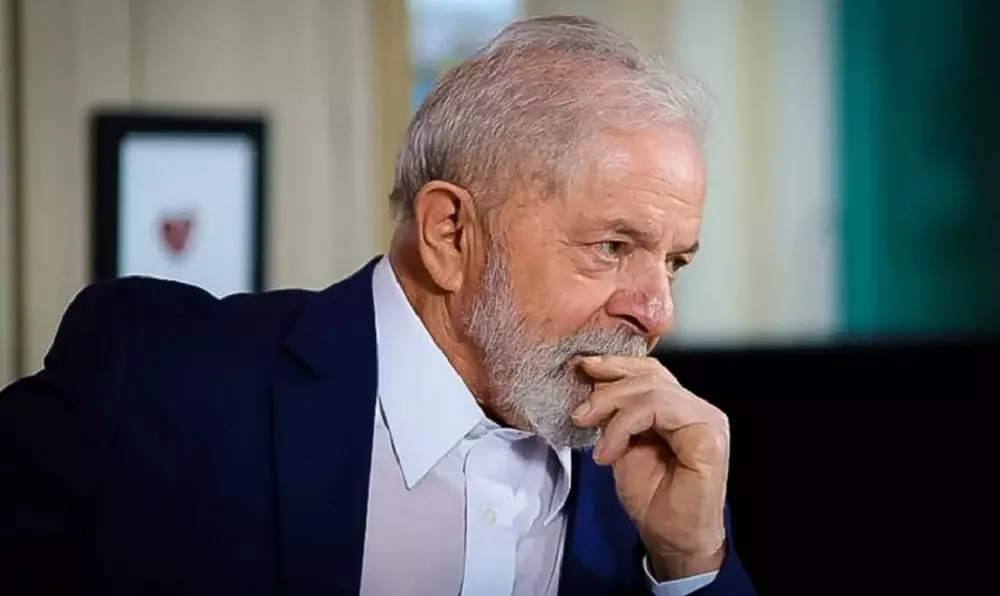 Presidente Luiz Inácio Lula da Silva (PT) – Ricardo Stuckert/PR