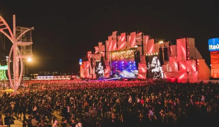 Buscas por ingressos do Rock in Rio aumentam em 4553,85%