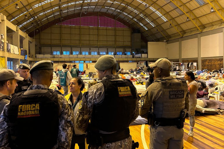 Foto: Ministério da Justiça / Divulgação