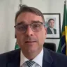 O senador Flávio Bolsonaro (PL-RJ). Foto: reprodução