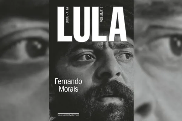 Livro do Lula, Foto: Divulgação