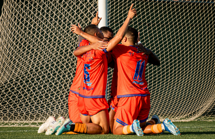 Audax bateu o Artsul por 3 a 0 (Crédito: Willian Davoli)