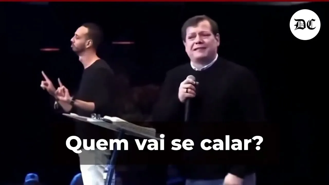 Pastor Hermes Fernandes critica Silas Malafaia e André Valadão | Diário Carioca