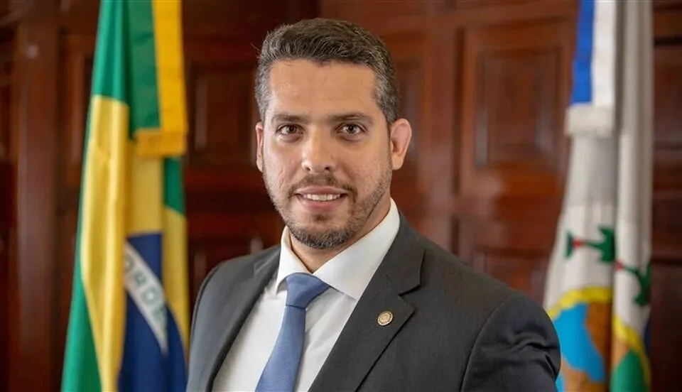 Deputado Rodrigo Amorim - Foto: Reprodução