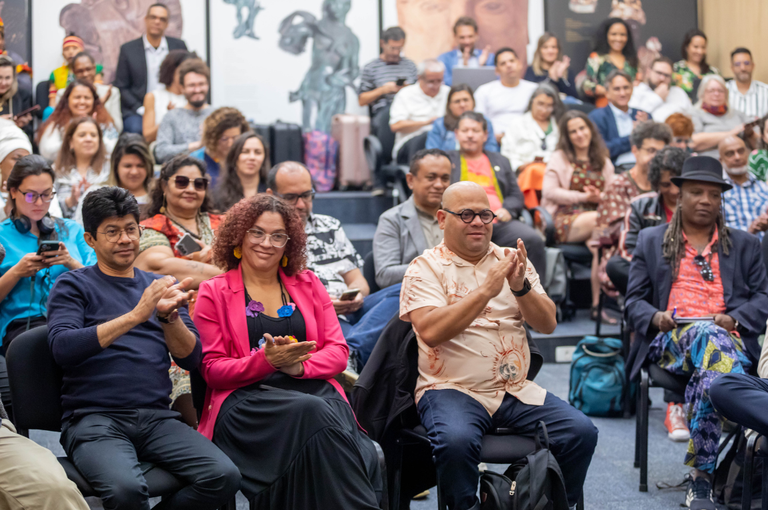 Pontões de Cultura do MinC concluem primeira etapa de formação | Diário Carioca