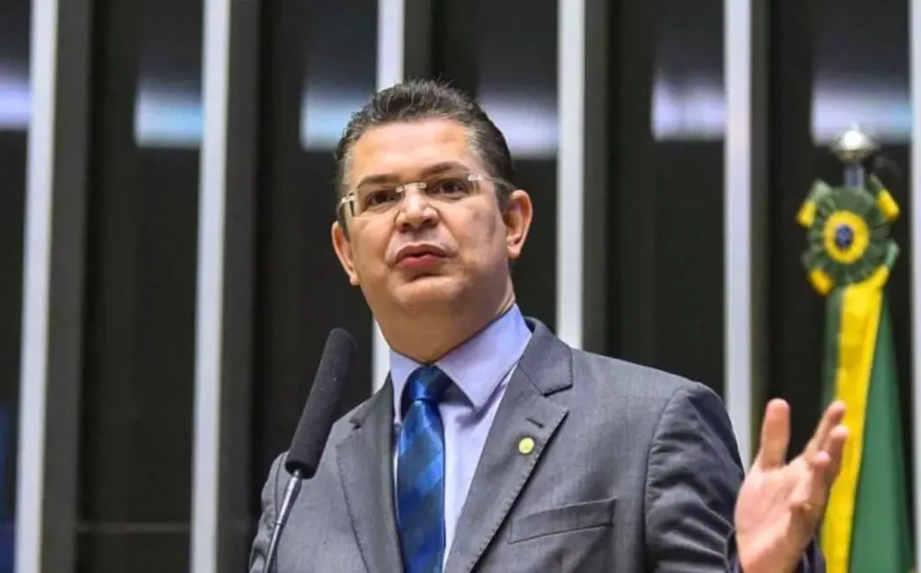 Deputado federal Sóstenes Cavalcante (PL-RJ) – Câmara dos Deputados