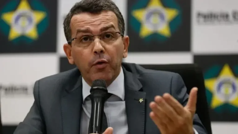 ivaldo Barbosa nega envolvimento no caso Marielle Franco em depoimento à Polícia Federal.