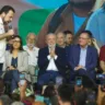 Guilherme Boulos critica tratamento desigual e modelo de escolas militares em evento com Lula, destacando diferenças entre periferia e bairros ricos.