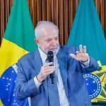 O presidente Luiz Inácio Lula da Silva – Foto: Reprodução