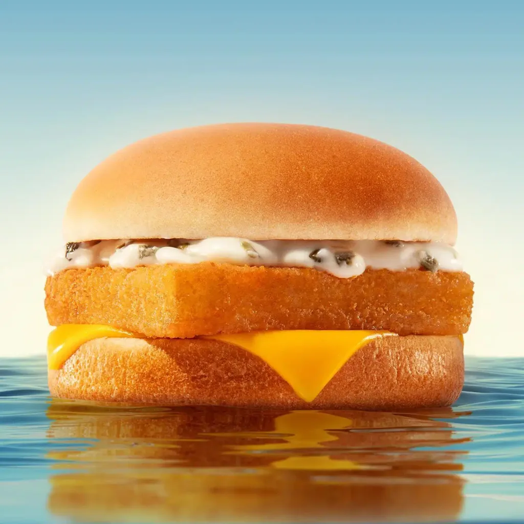 McFish retorna ao McDonald's em edição limitada a partir de 11 de junho.