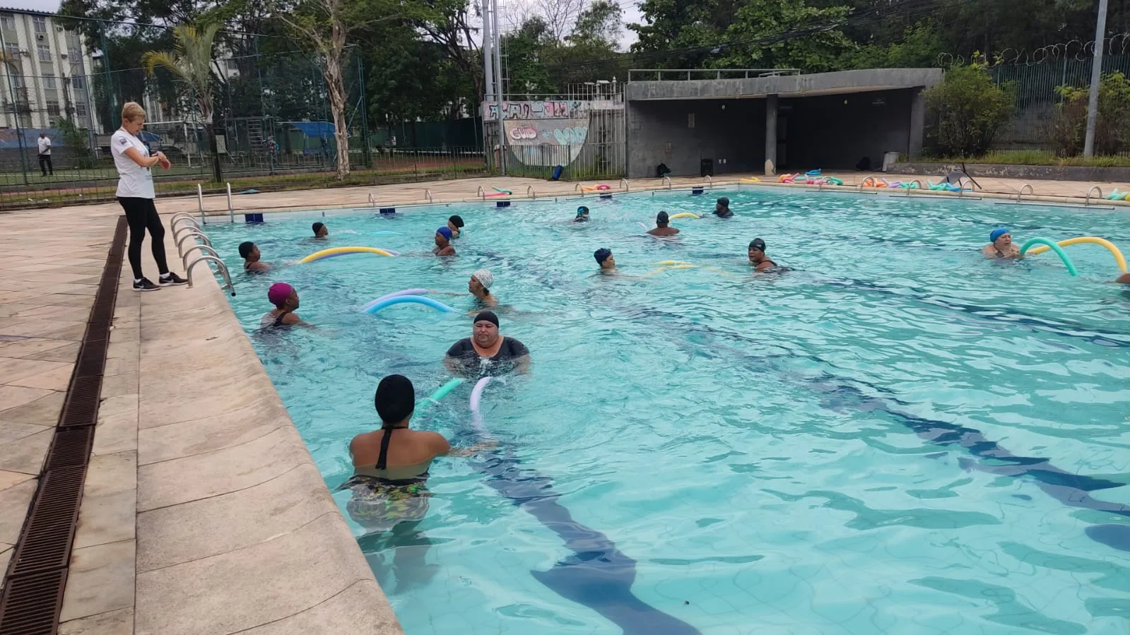 Vilas Olímpicas abrem mais de mil vagas gratuitas para diversas modalidades esportivas