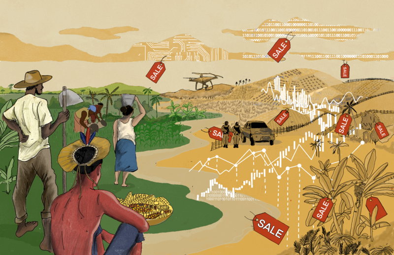 O estranho mundo do agronegócio financeiro