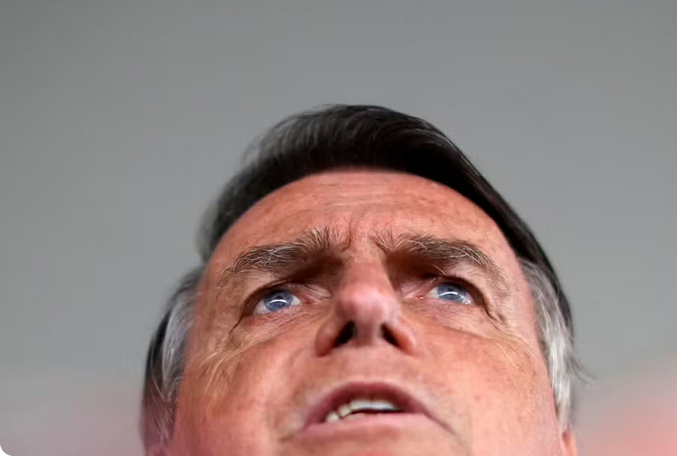 Jair Bolsonaro - Foto: Reprodução